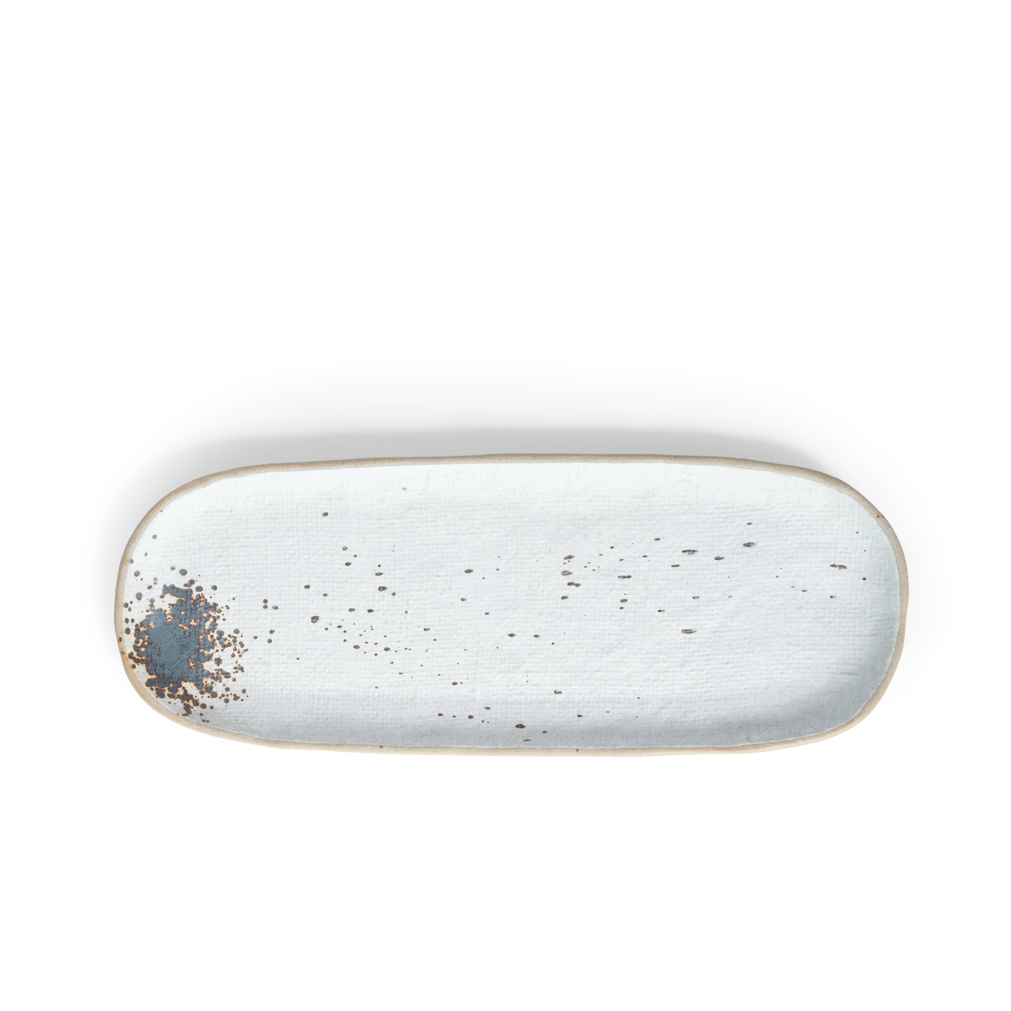 Nest 15.5" Canoe Plate