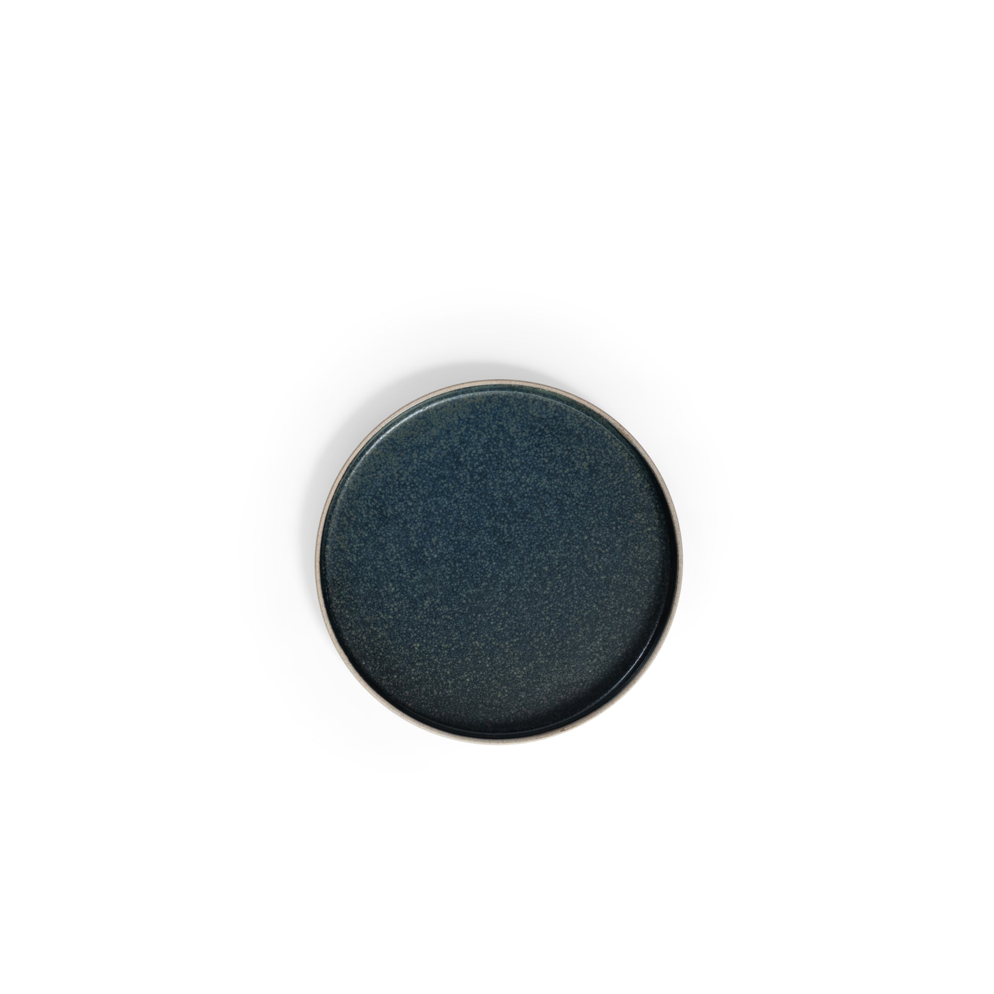Onyx 10.5" Straight Edge Plate
