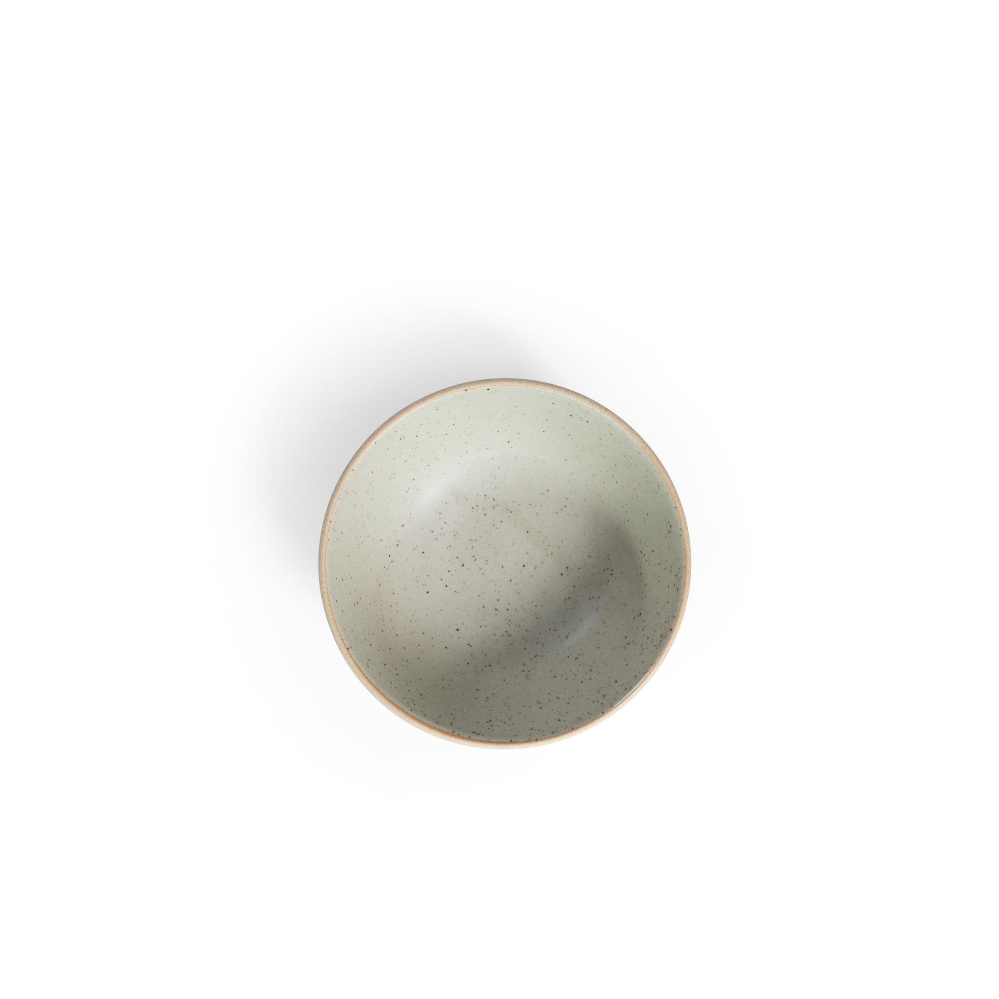 Quail Egg 8" Deep Bowl