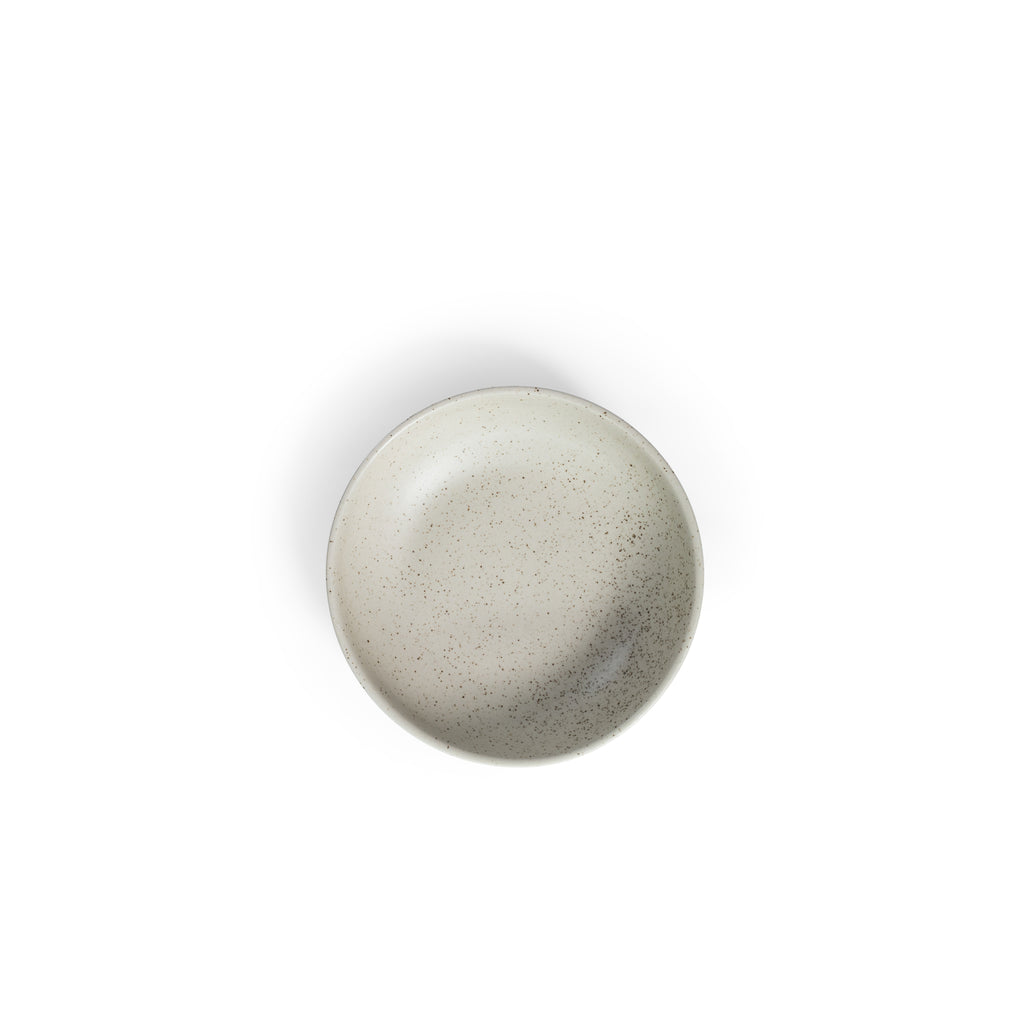 Quail Egg 9" Shallow Bowl