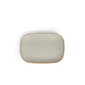 Quail Egg 13.5" Rectangle Plate