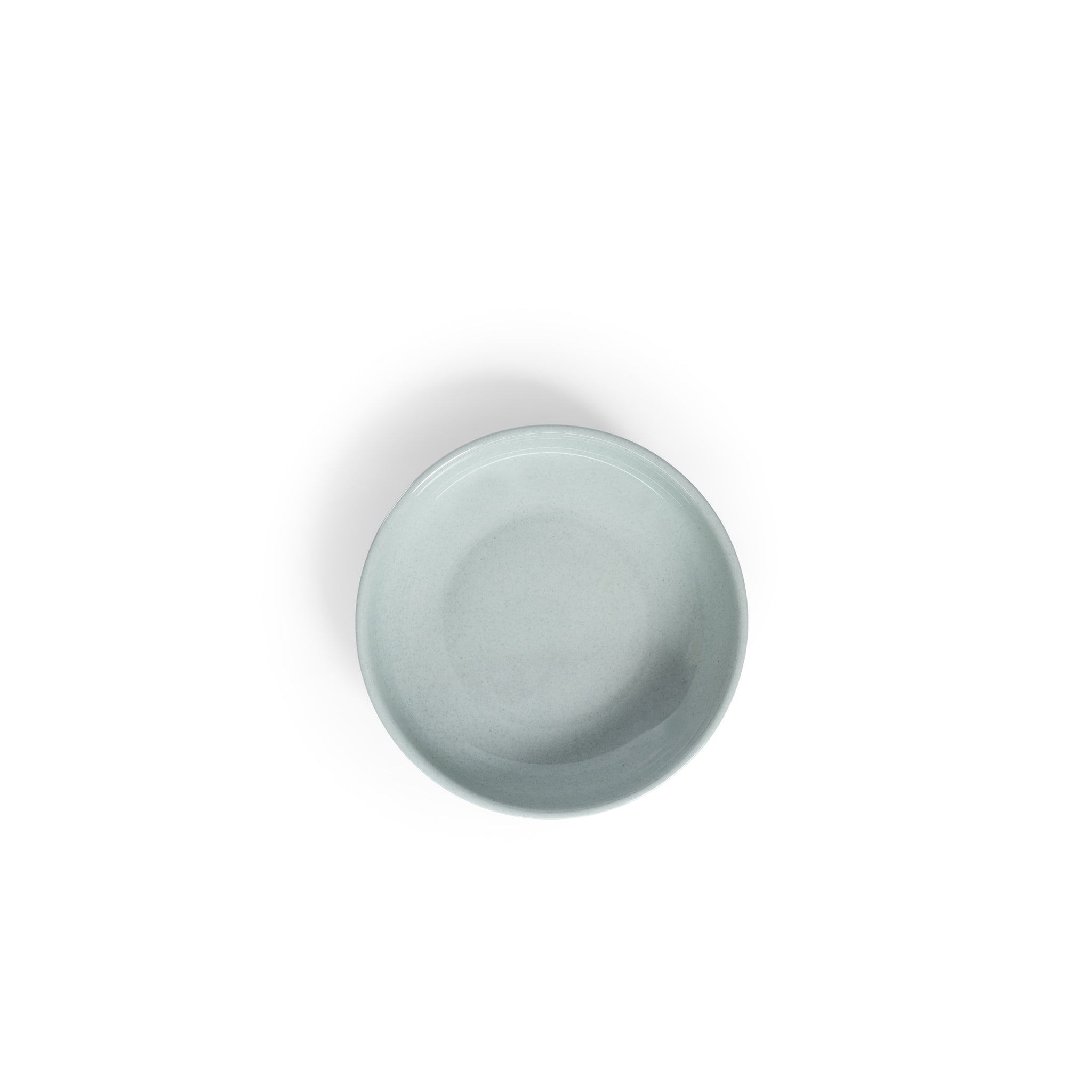 Steel 9" Shallow Bowl