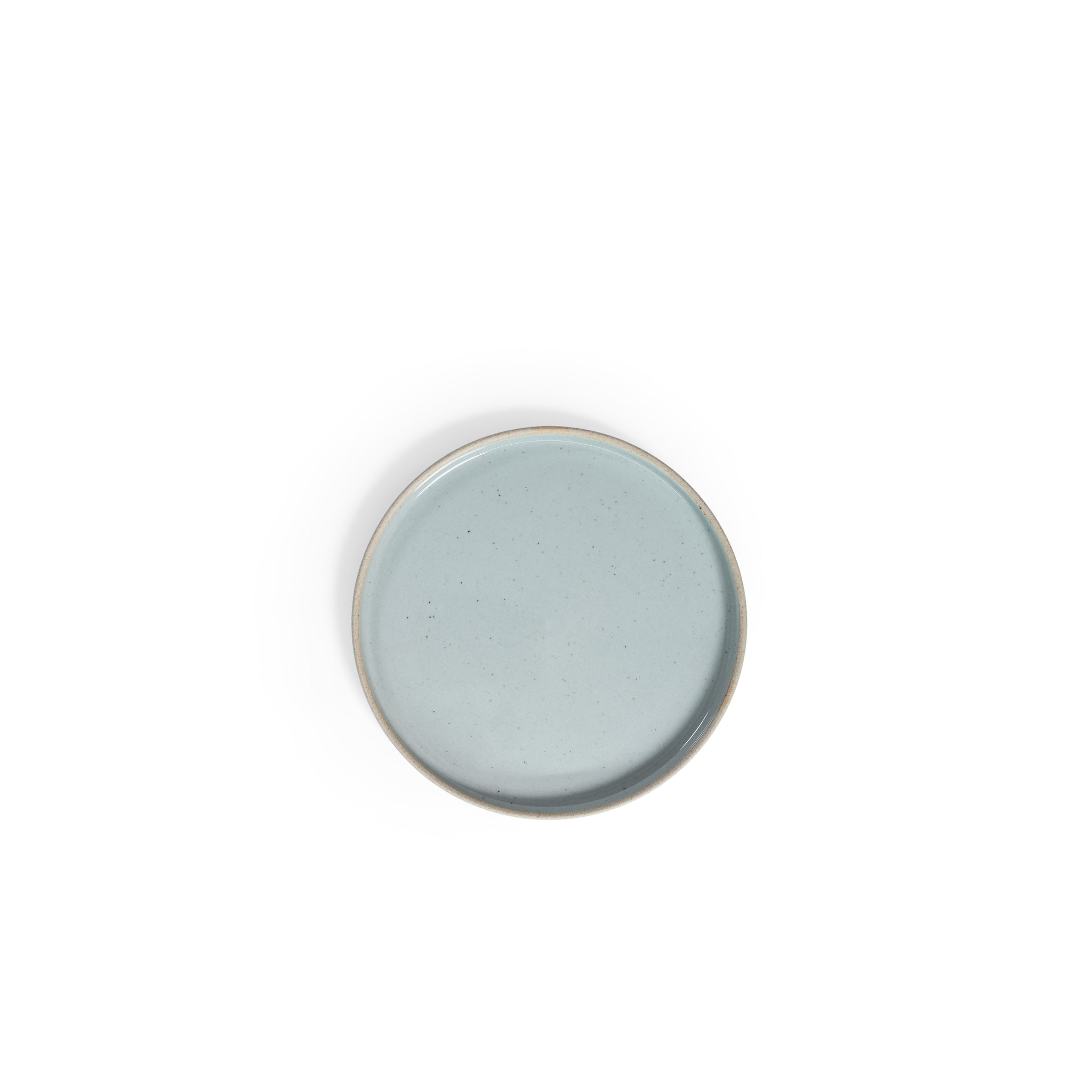 Steel 8.25" Straight Edge Plate