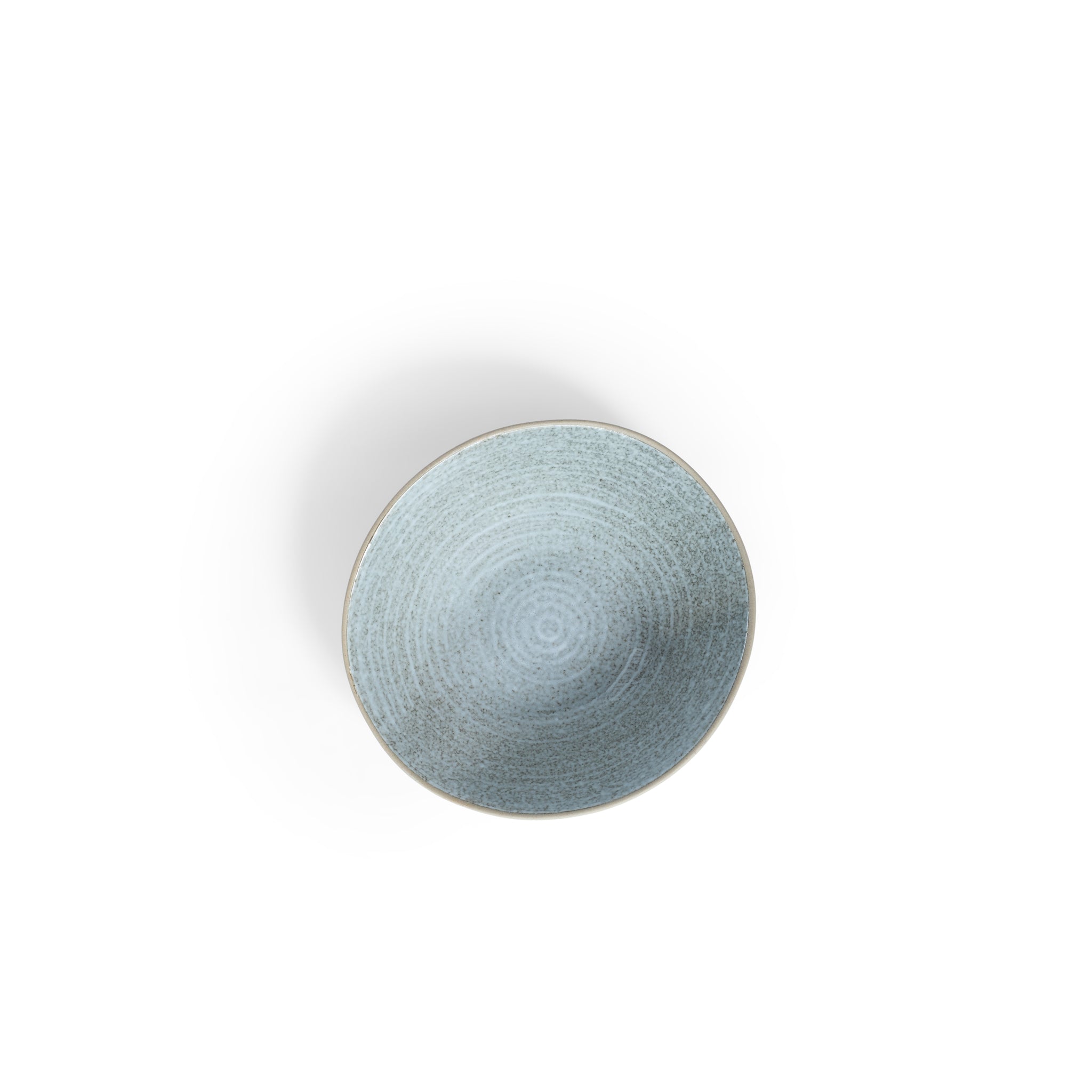 Polished Stone 8.5" Wing Bowl