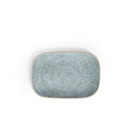 Polished Stone 13.25" Rectangle Plate