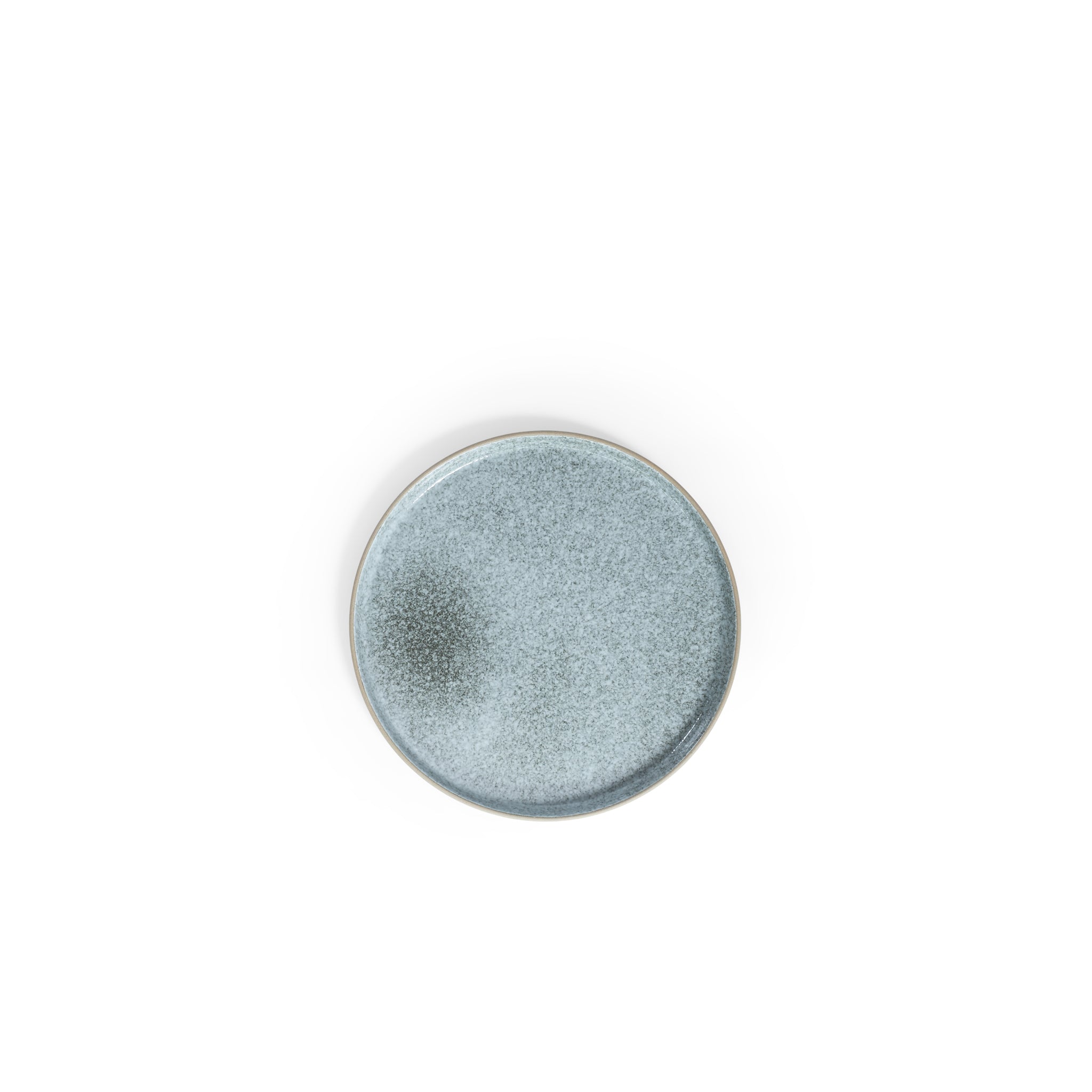 Polished Stone 9" Side Plate