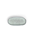 Pistache 6.5" Organico Shallow Oval Platter