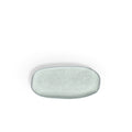 Pistache 9" Organico Shallow Oval Platter