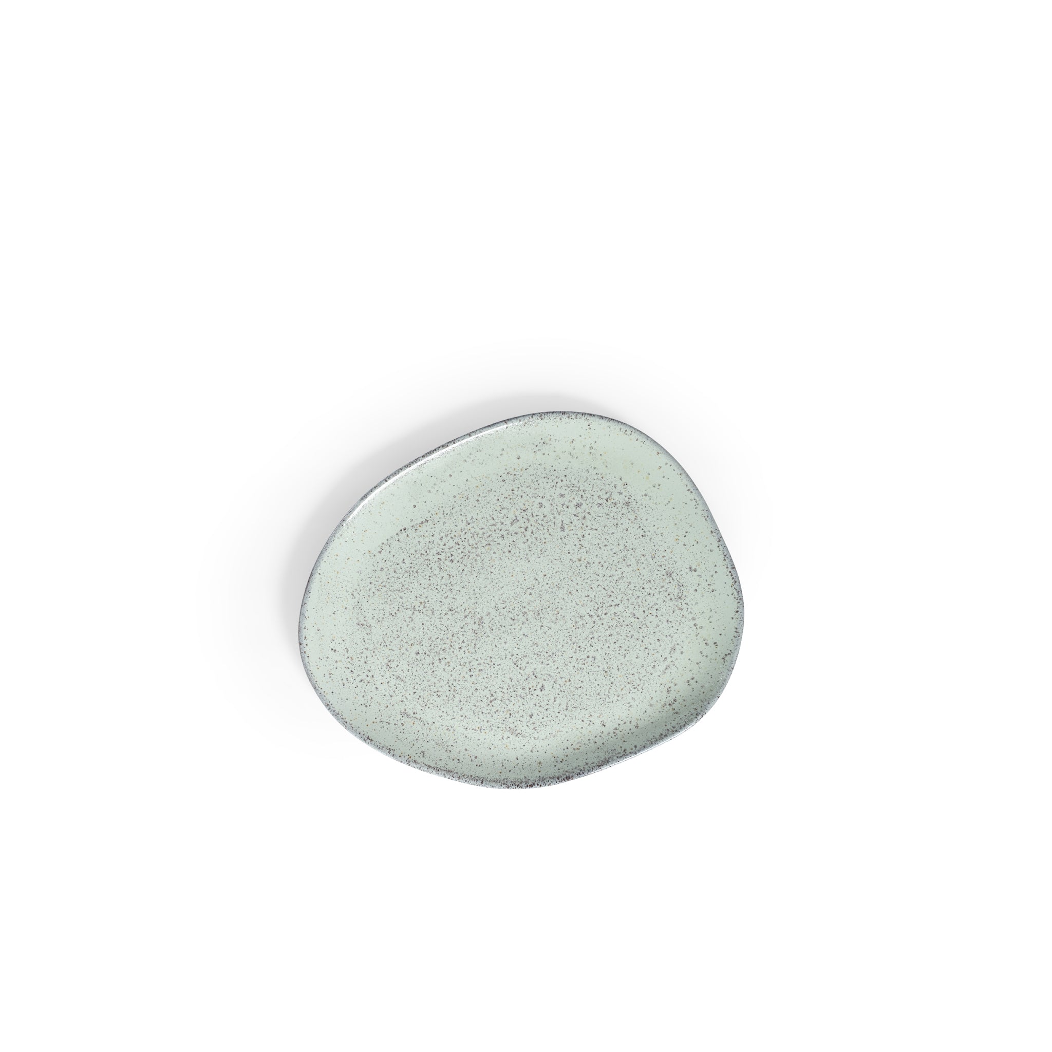Pistache 12.2" Organico Oblong Plate