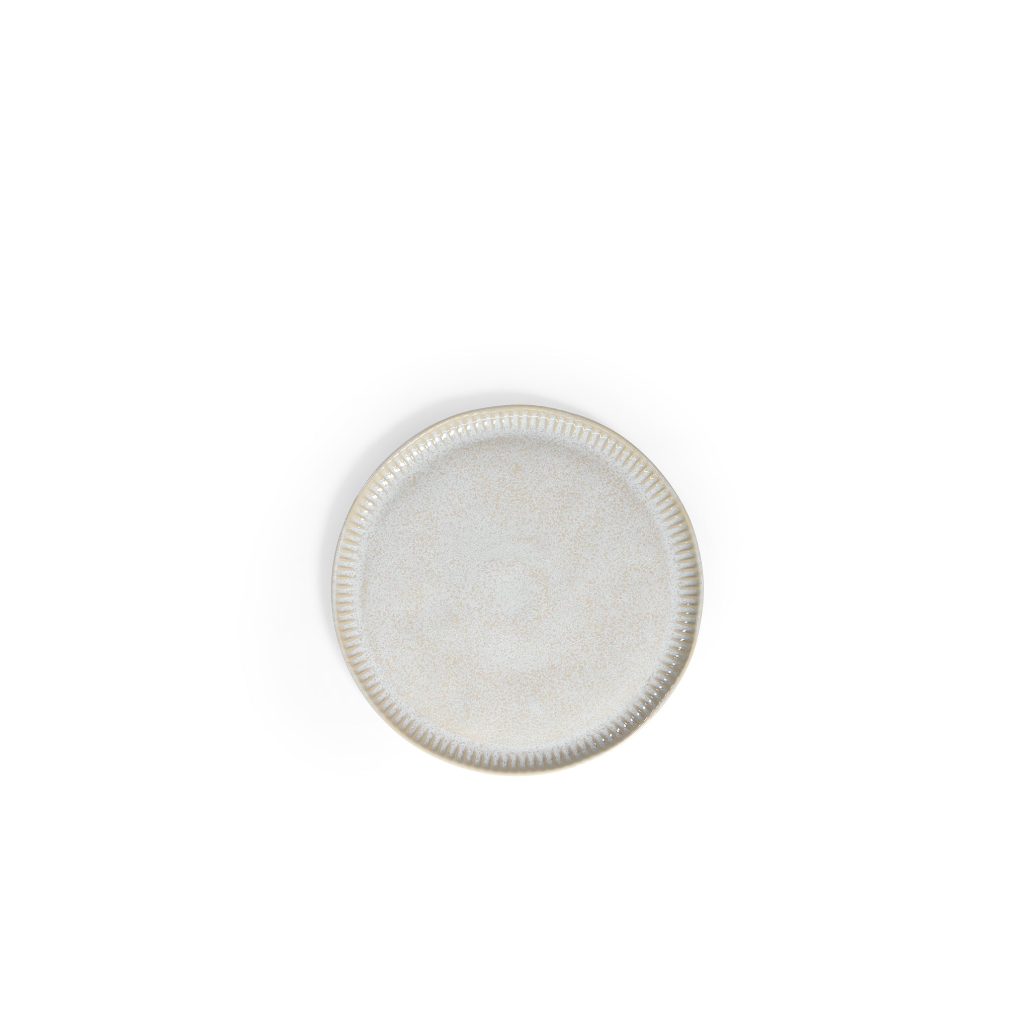Latte 10.8" Organico Plate