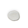 Latte 12.2" Organico Oblong Plate