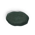 Greenery 11.8" Arched Oval