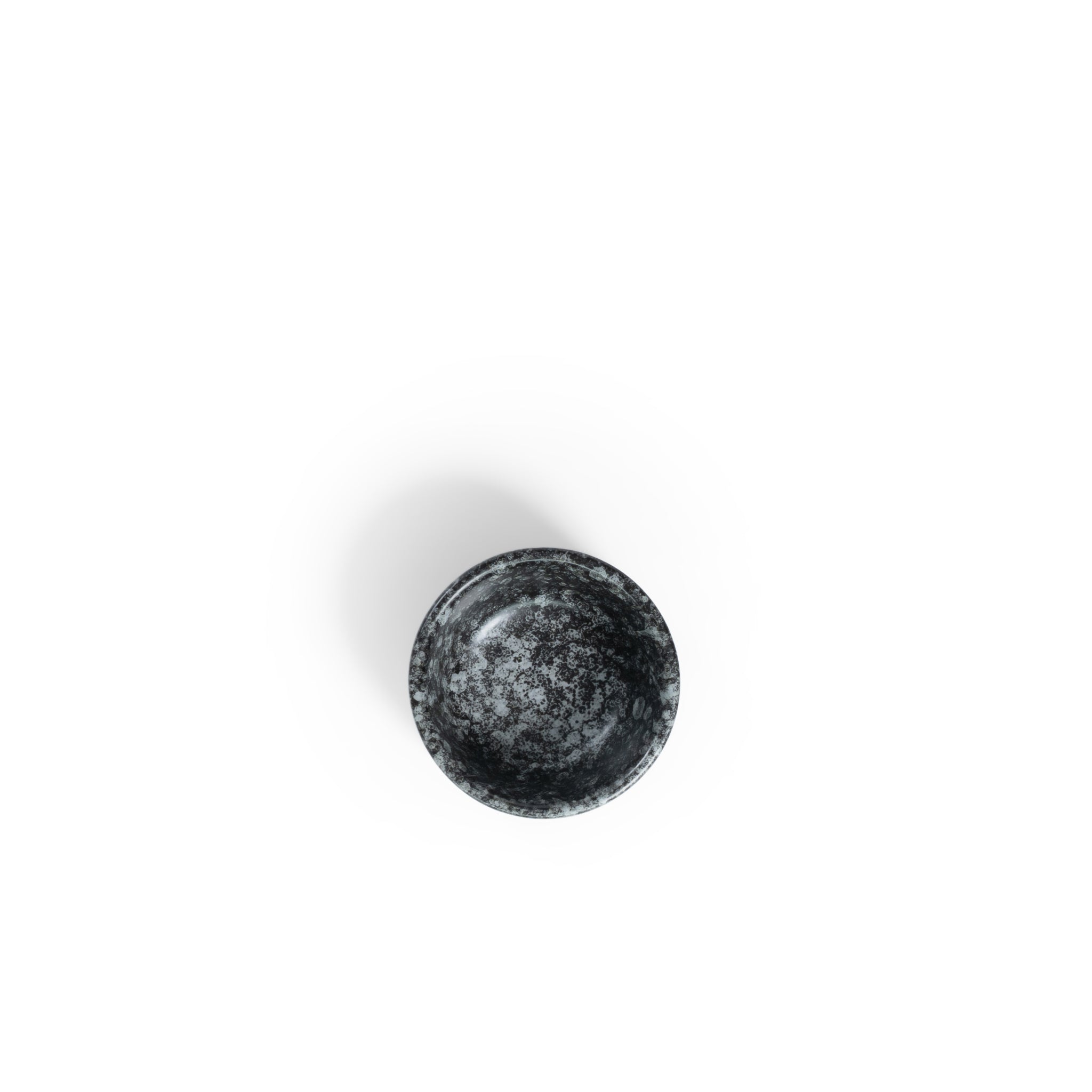 Black Marble 2.5" Stacking Ramekin