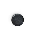 Black Marble 10.5" Dinner Plate