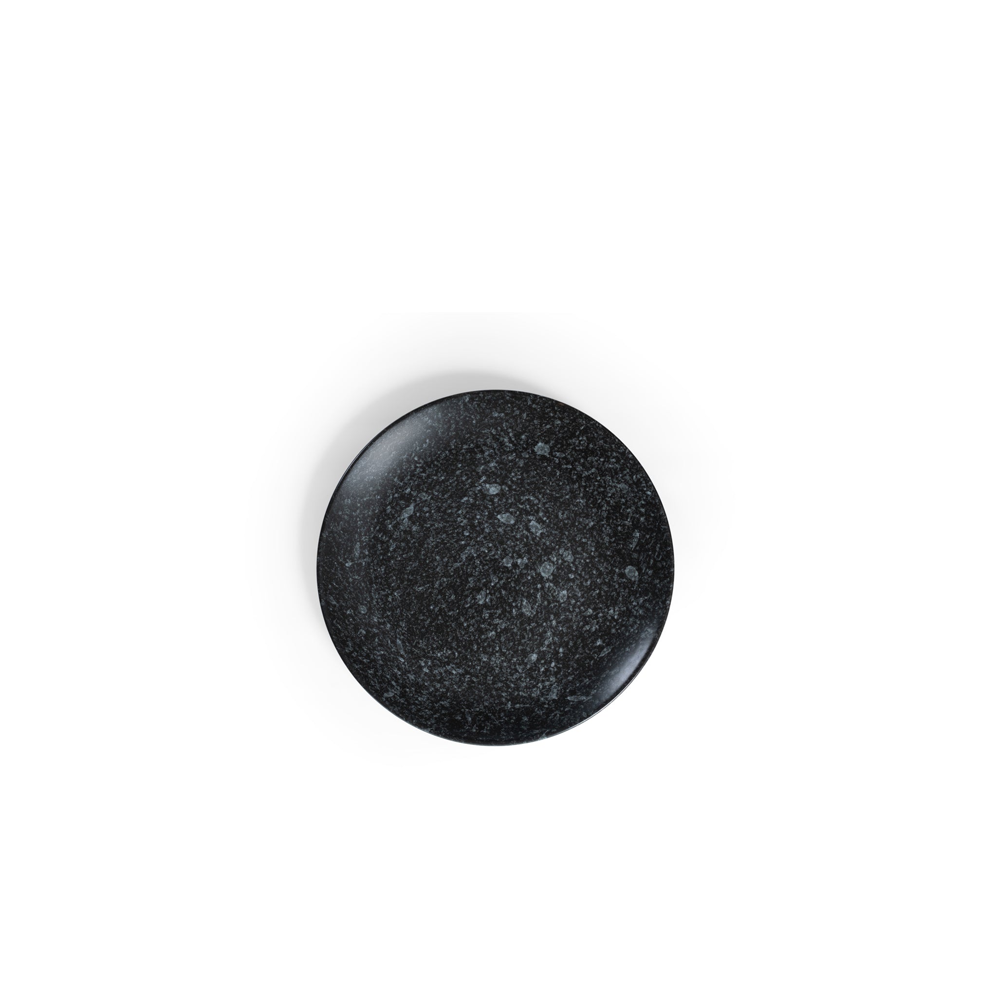 Black Marble 7" Side Plate