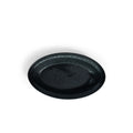 Black Opal 12.75" Oval Deep Bowl