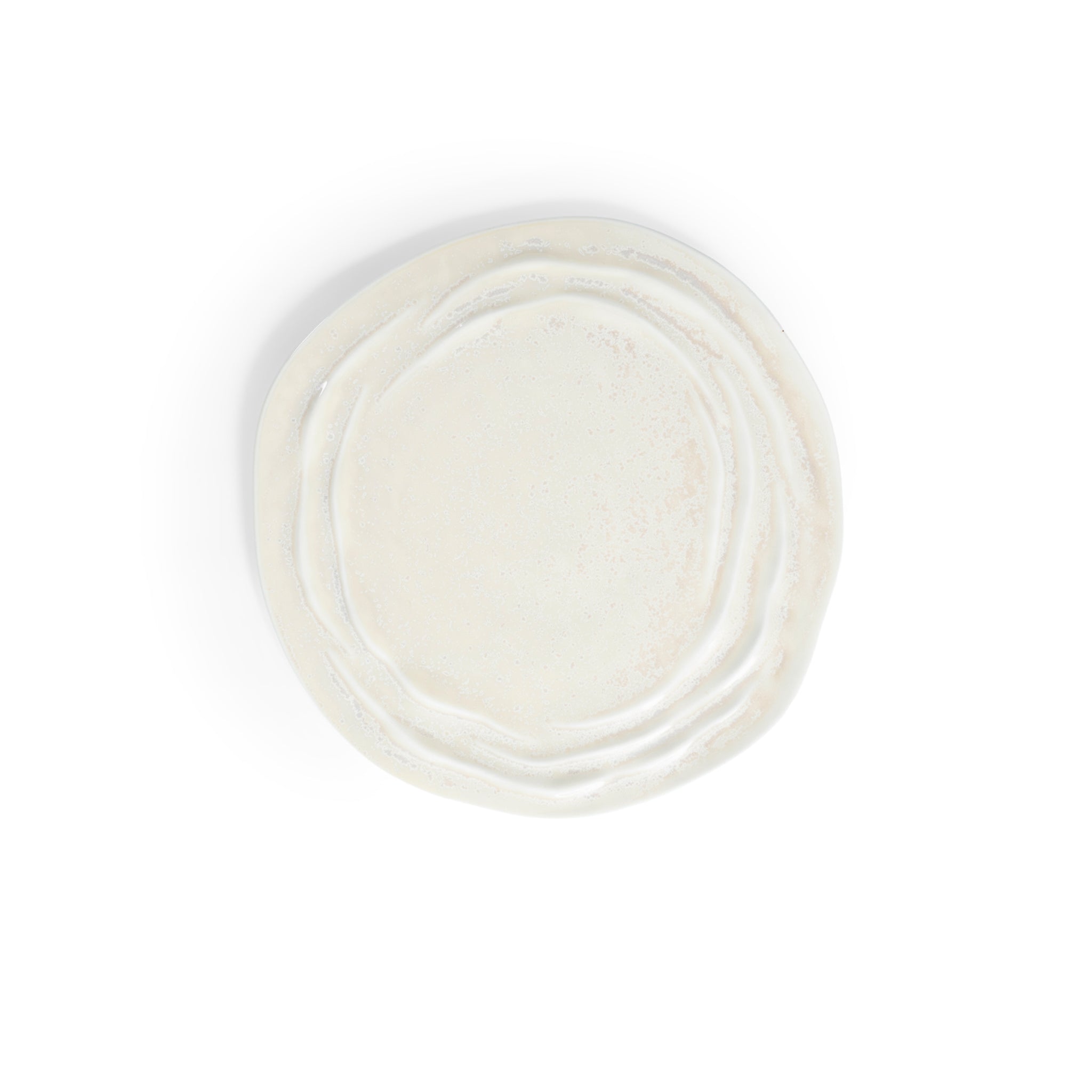 Canvas 11.5" Flat Ridge Plate