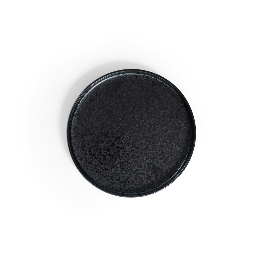 Black Opal 8.25" Straight Edge Plate