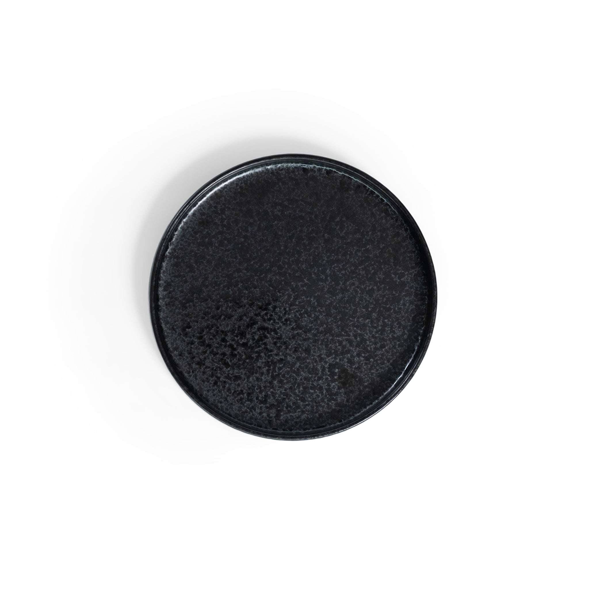 Black Opal 8.25" Straight Edge Plate