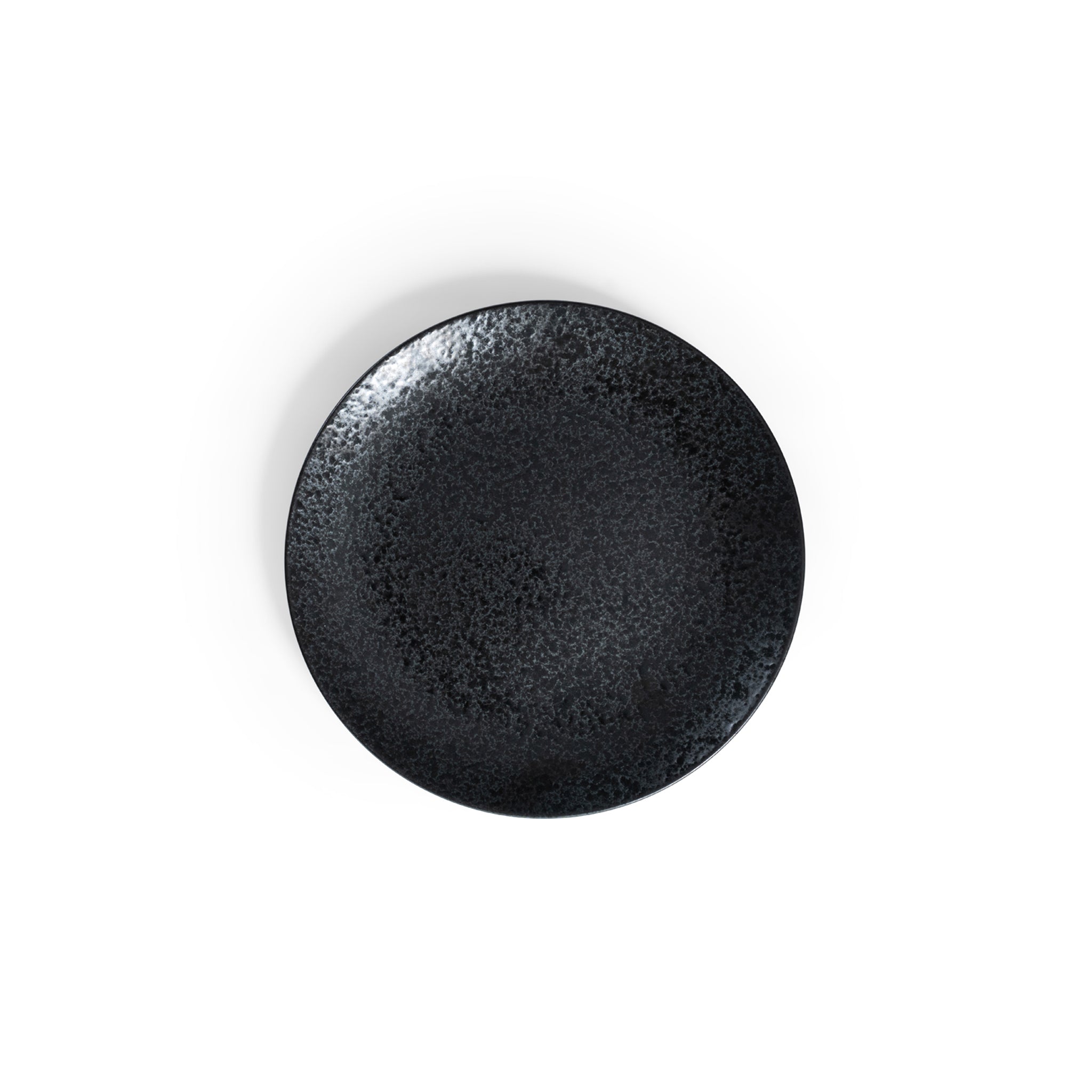 Black Opal 10.5" Coupe Plate