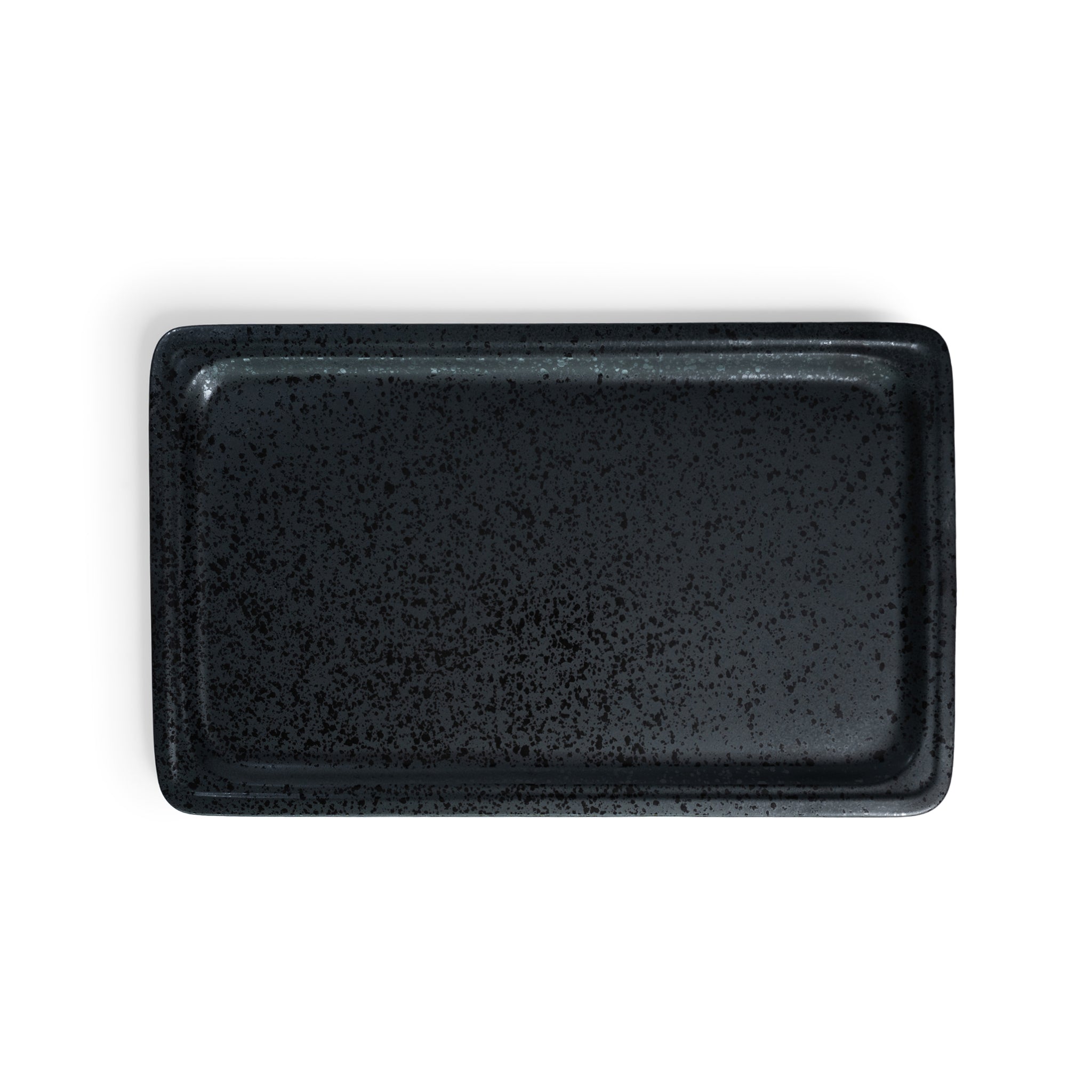 Black Opal 21" Shallow Chaffer