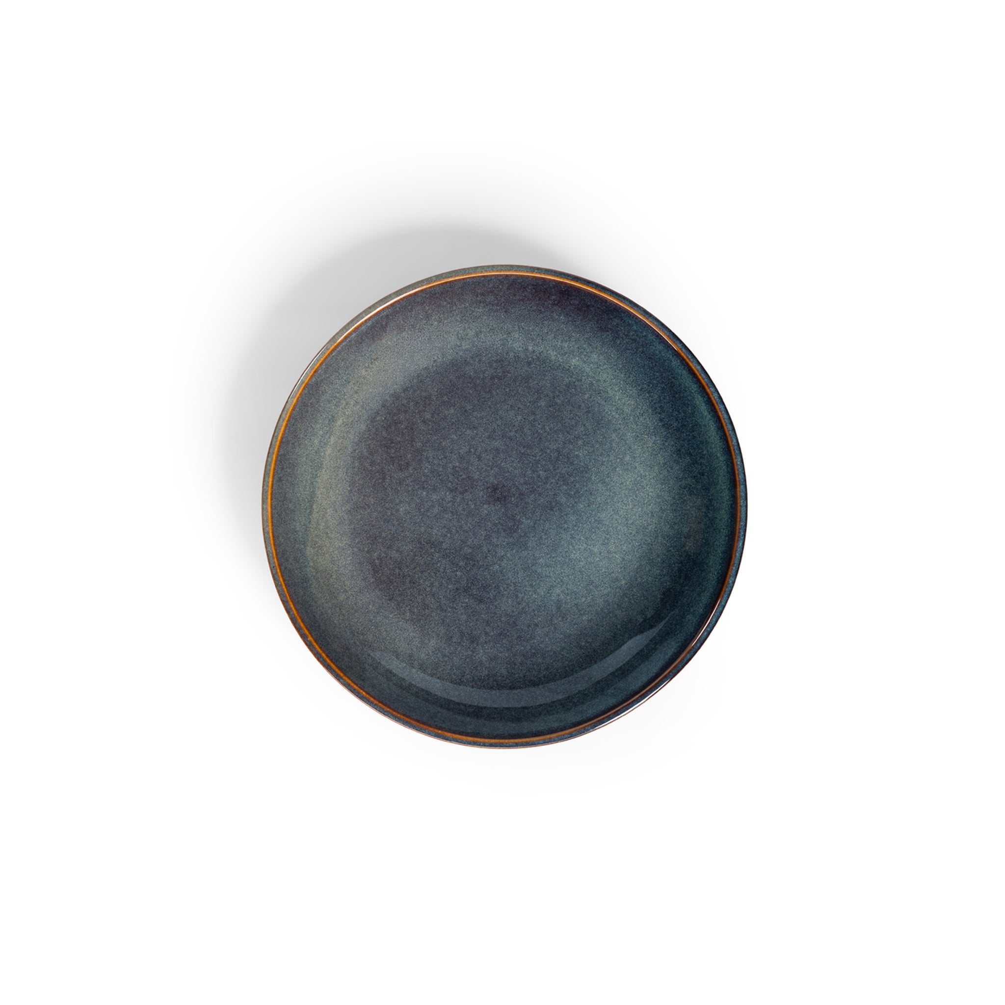 Denim 8” Shallow Bowl
