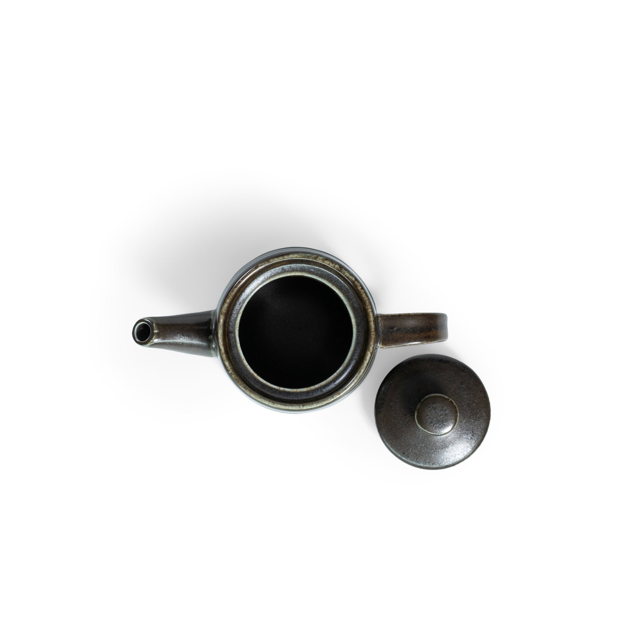 Carbon Teapot (500ml)