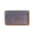 Denim 21" Shallow Chaffer