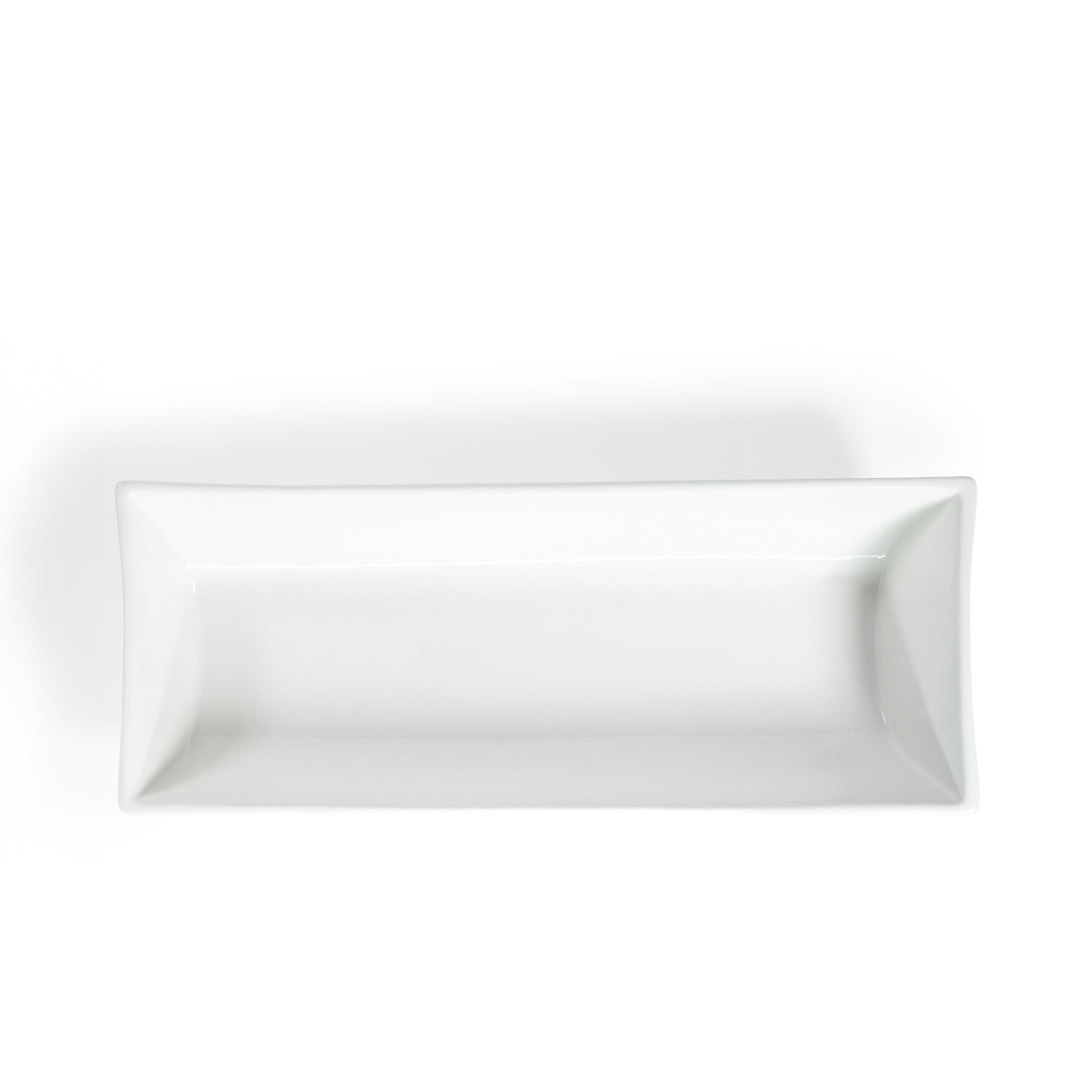 16" Deep Rectangle Dish