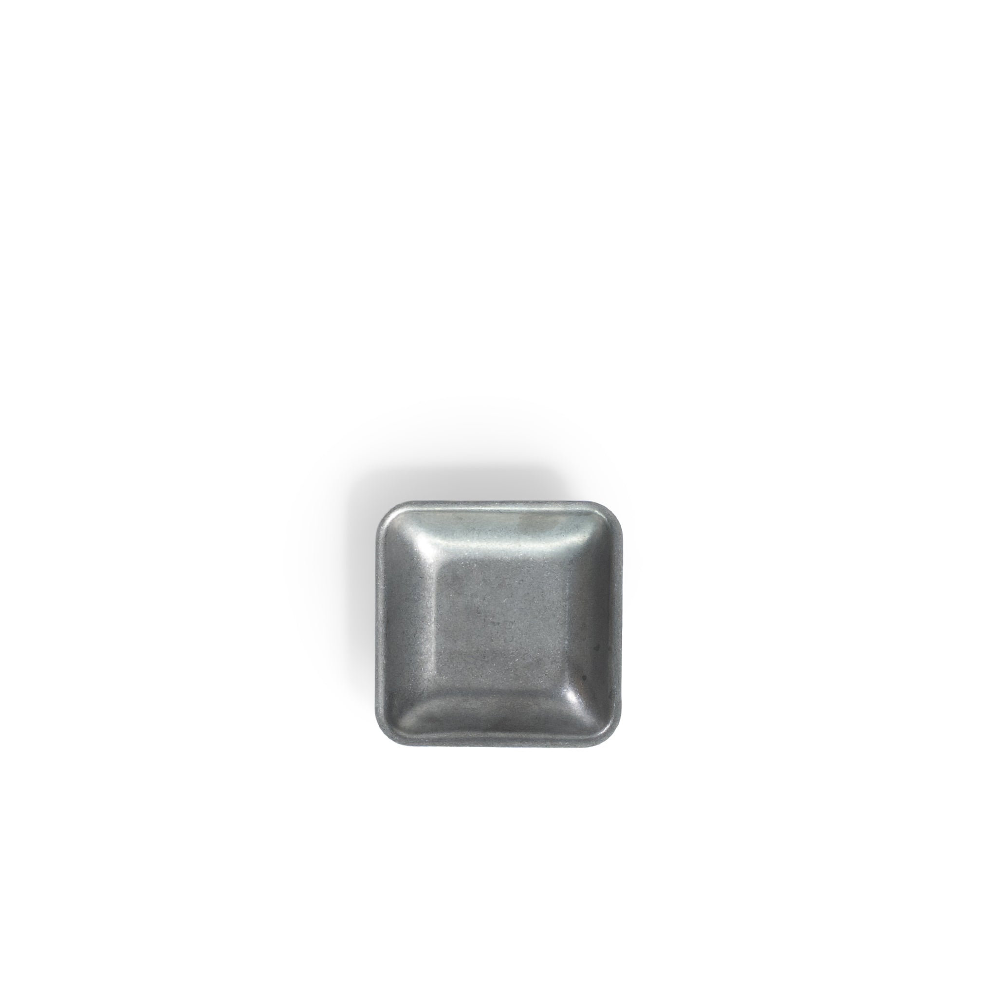 Vintage 2.75" Shallow Square Ramekin