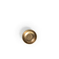Retro Gold 3" Round Ramekin