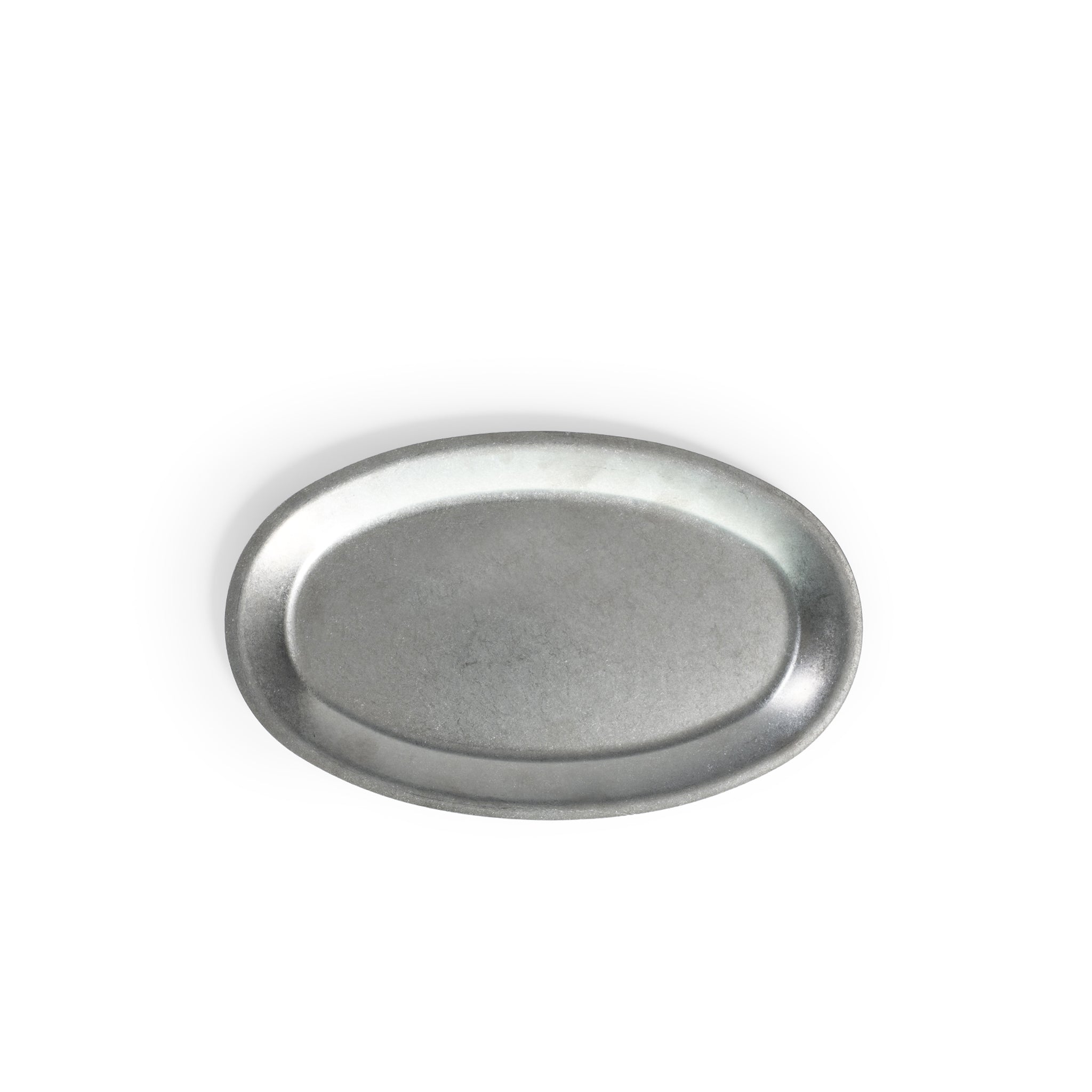 Vintage 13.4" Oval plate