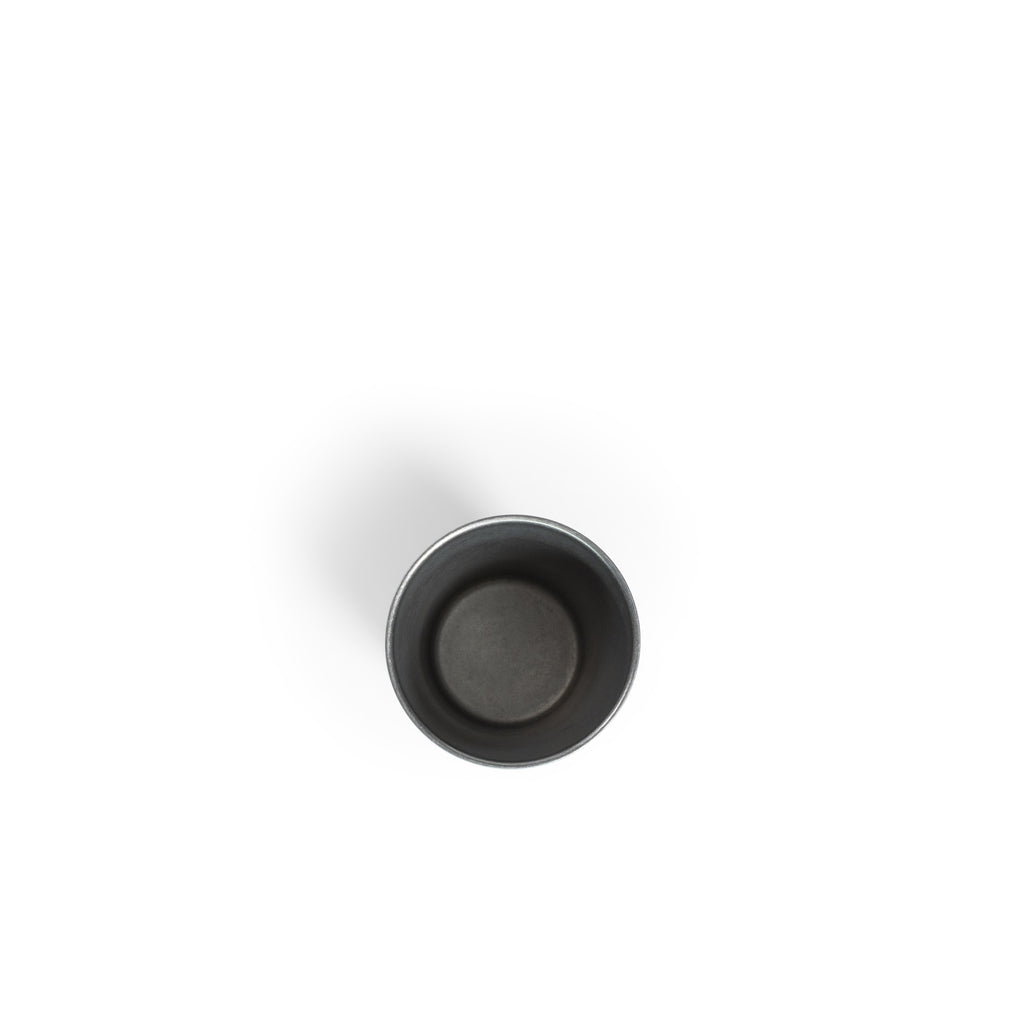 Retro Stainless Steel Cup