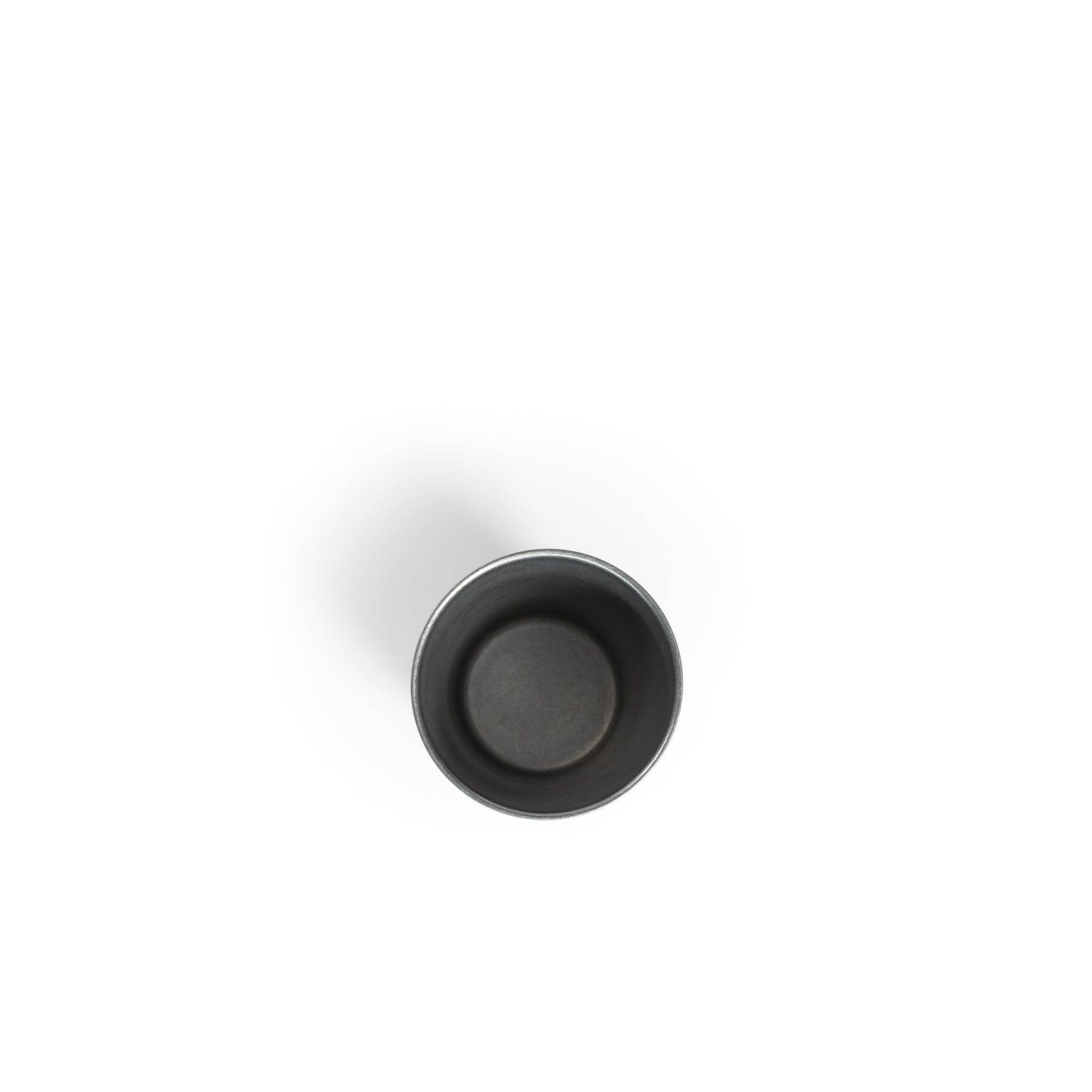 Retro Stainless Steel Cup