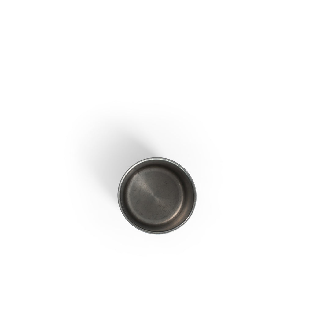 Stainless Steel Low Boy Cup