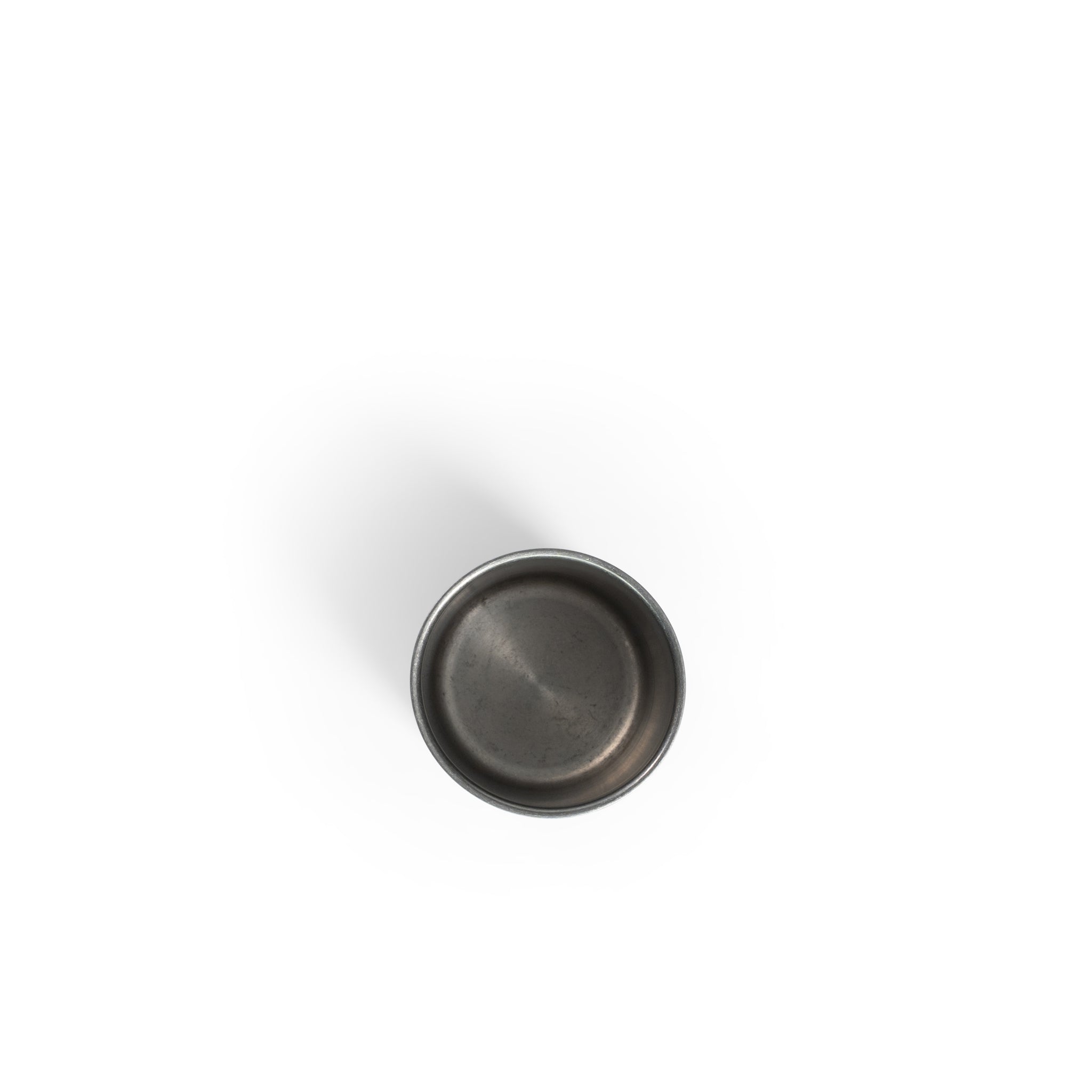 Stainless Steel Low Boy Cup