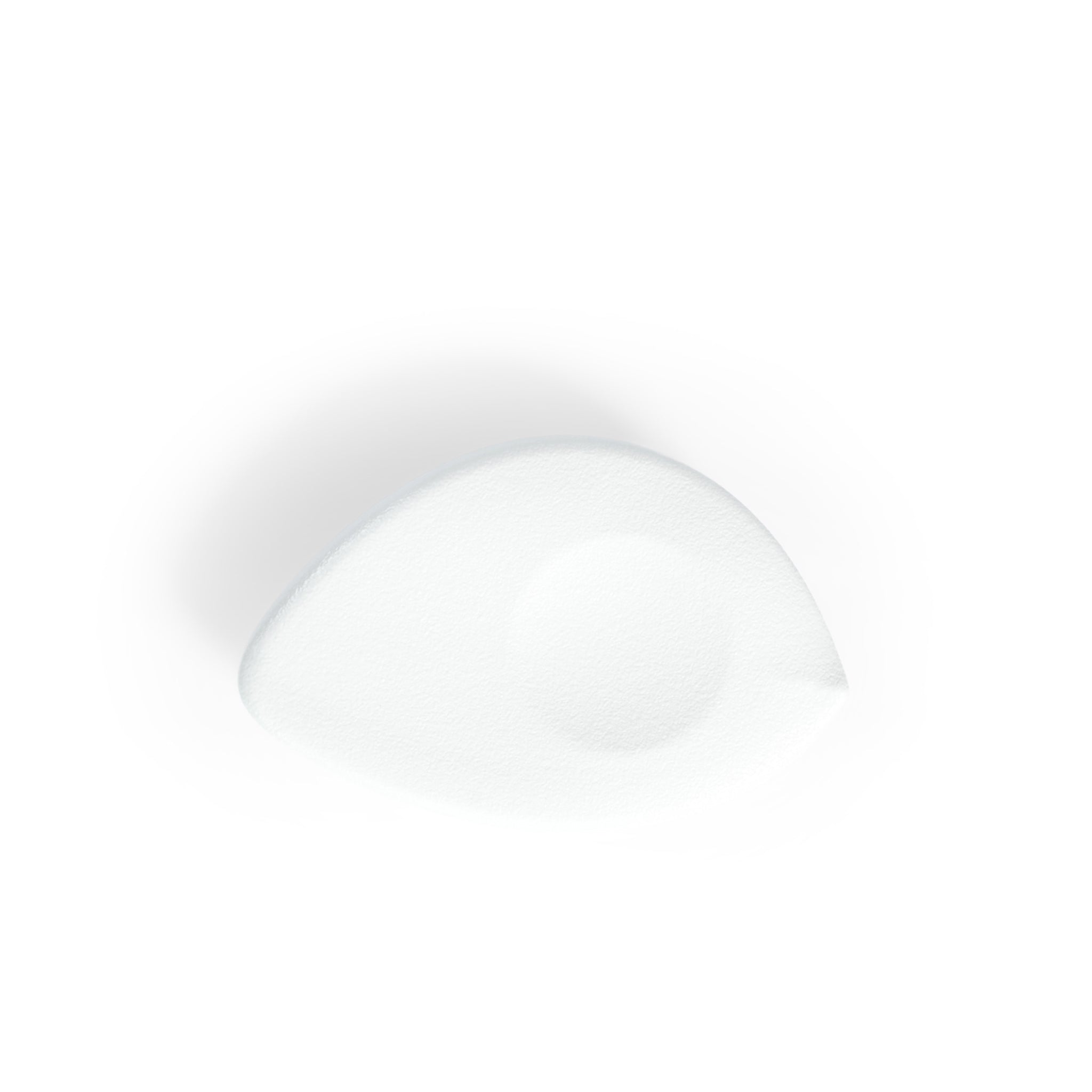 Semi Matte White 8" Amuse Plate