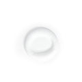 Semi Matte White 10.5" Stratus Plate