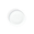 Matte White 8" Low Devils Towers
