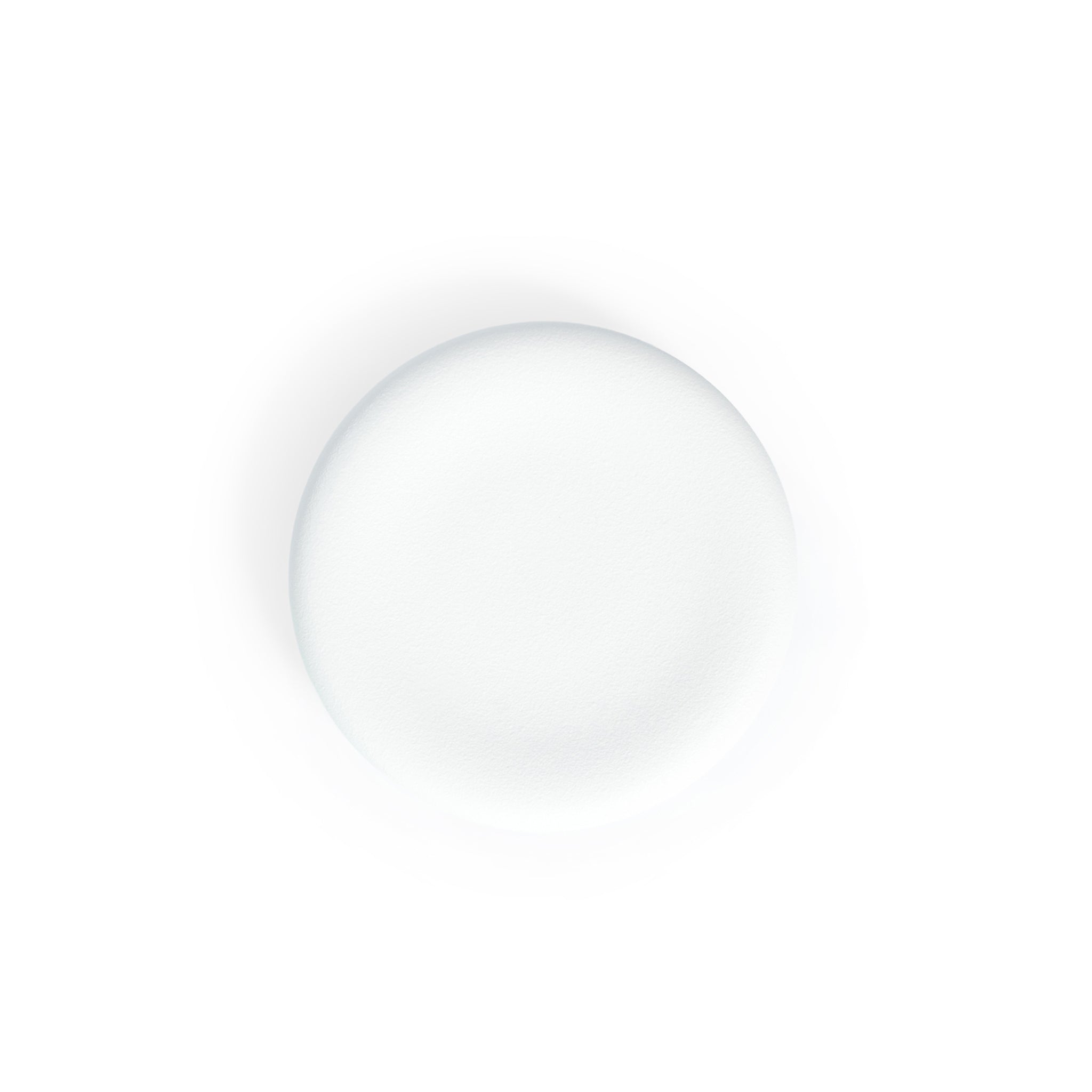 Matte White 8" Low Devils Towers
