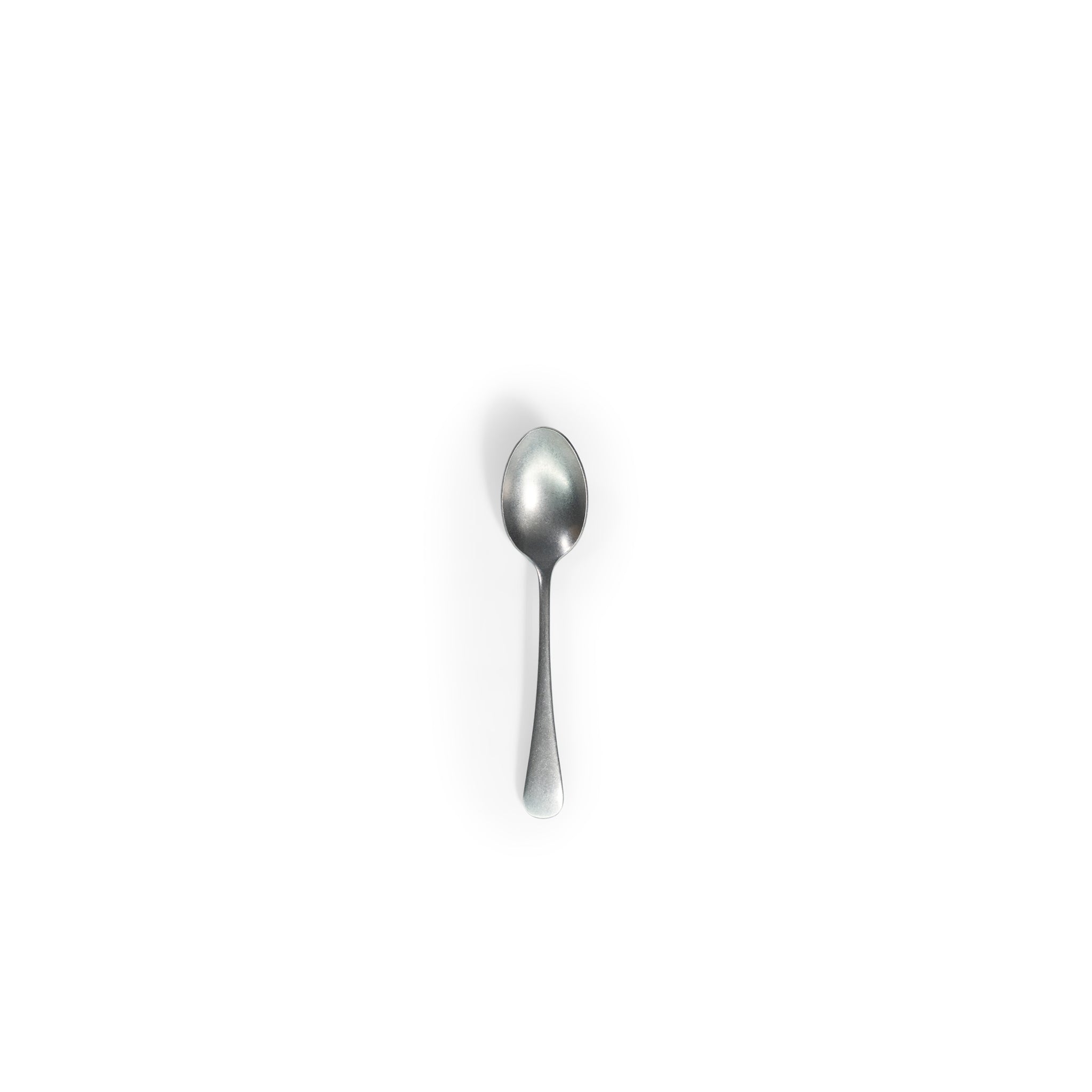 Vintage Large Soup Spoon