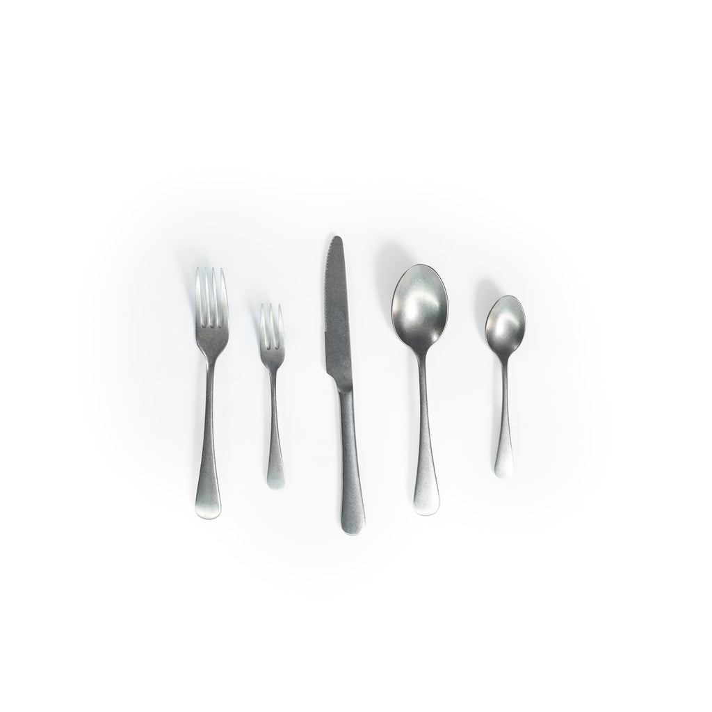 Vintage Large Soup Spoon