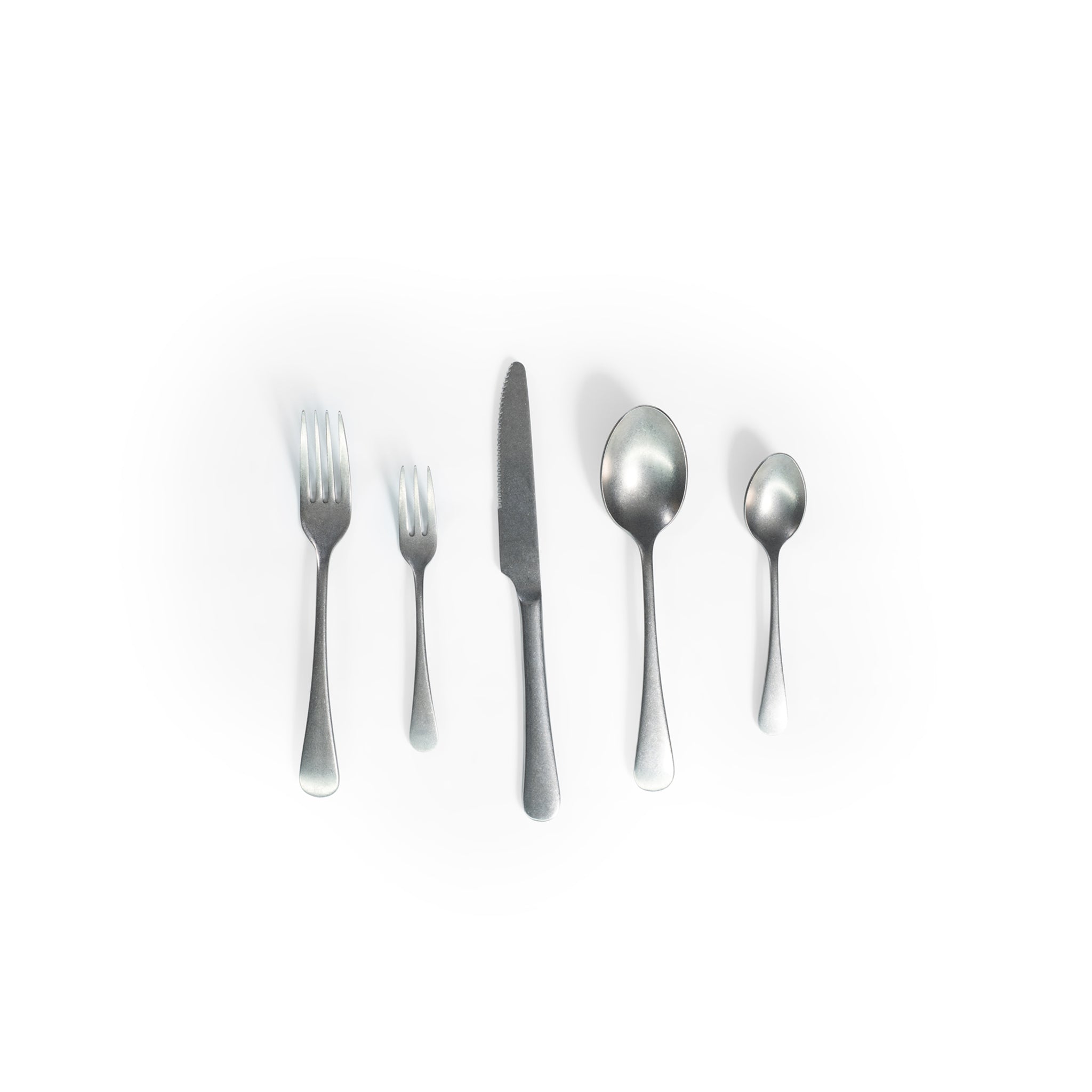 Vintage Dessert Spoon