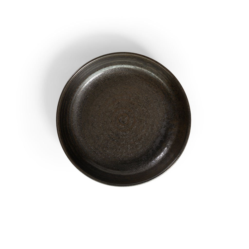 Carbon 8.5" Shallow Bowl