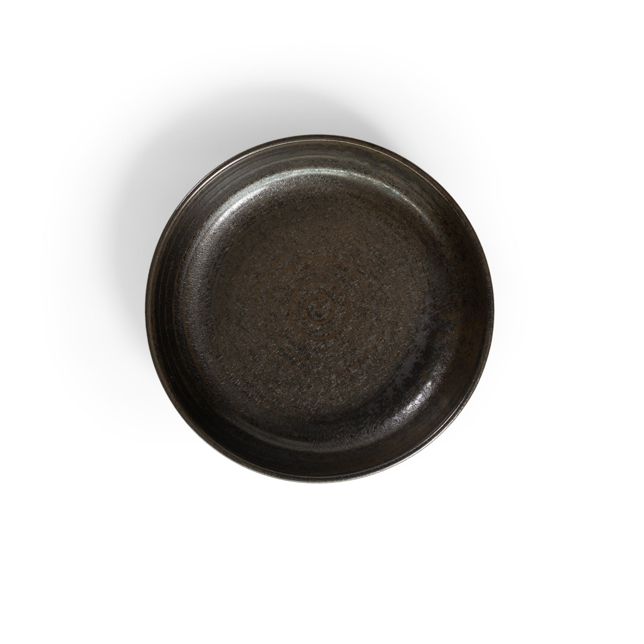 Carbon 8.5" Shallow Bowl