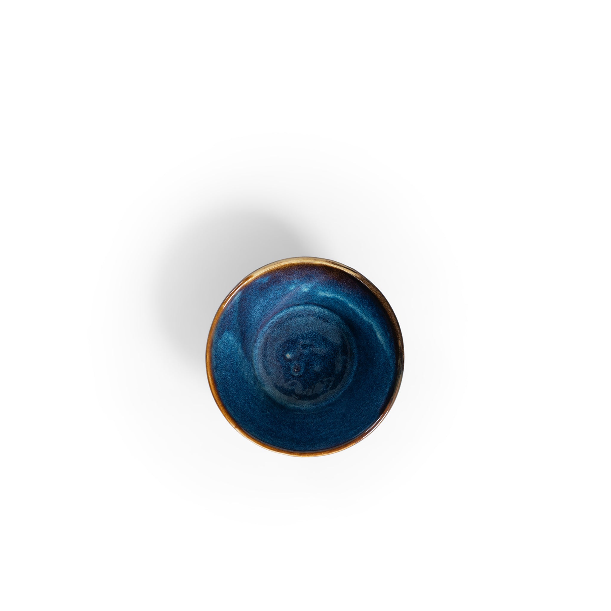 Aqua 4.5” Tornado Bowl