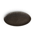 Carbon 18" Oval Platter