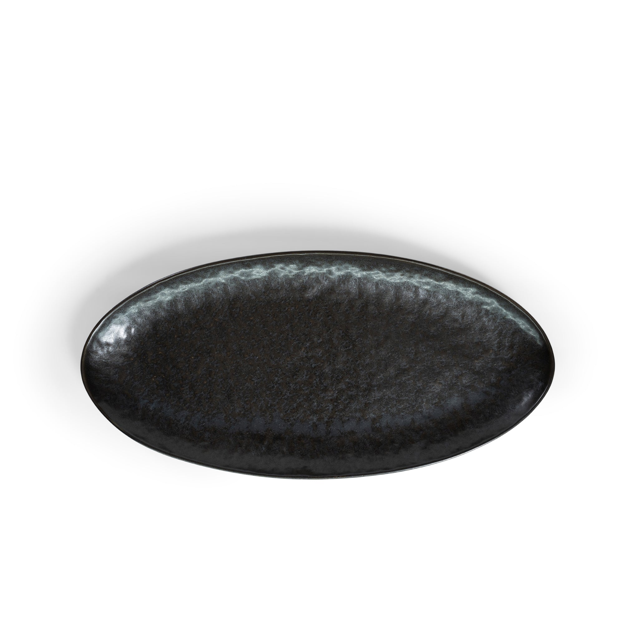 Carbon 20" Oval Platter