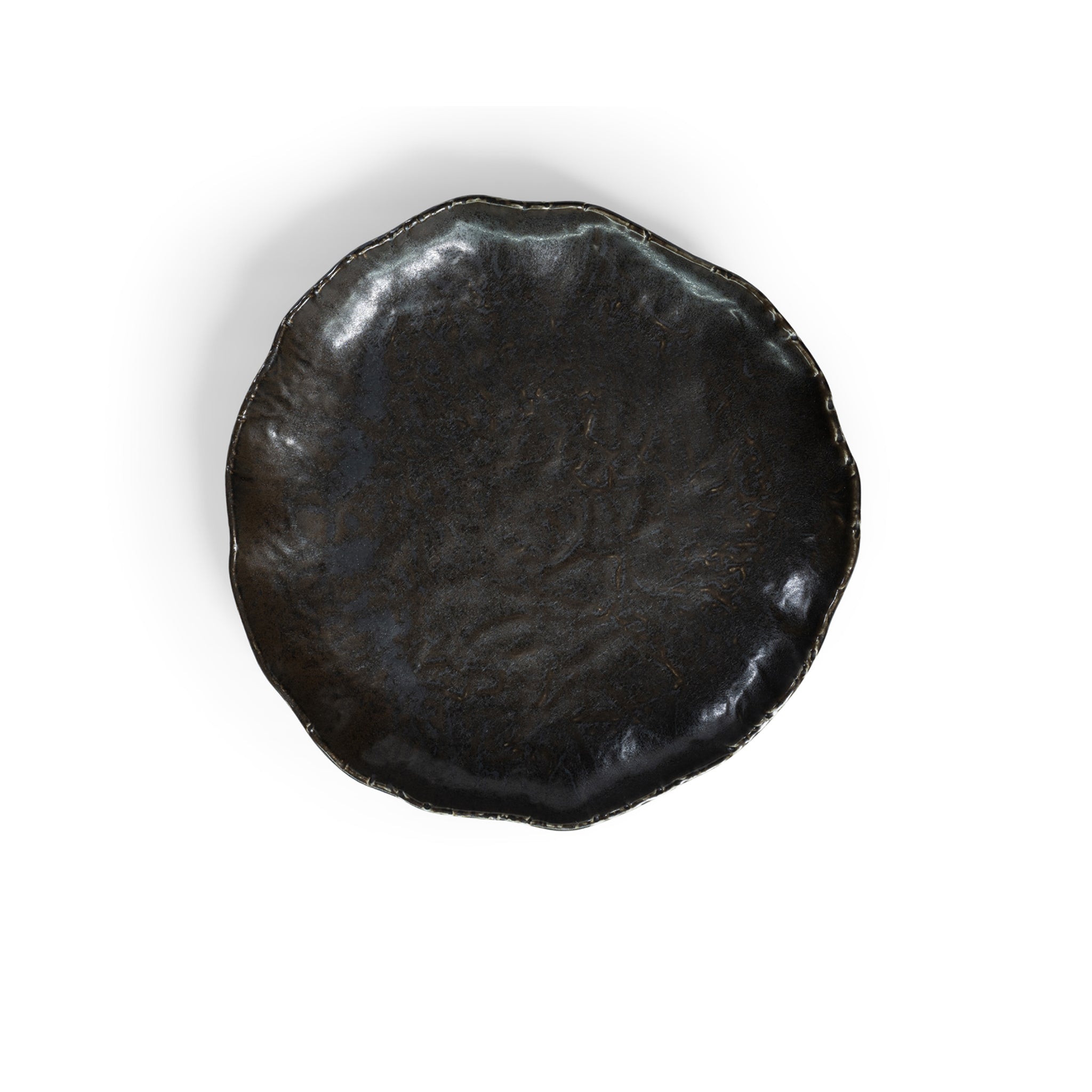 Carbon 14" Deep Platter