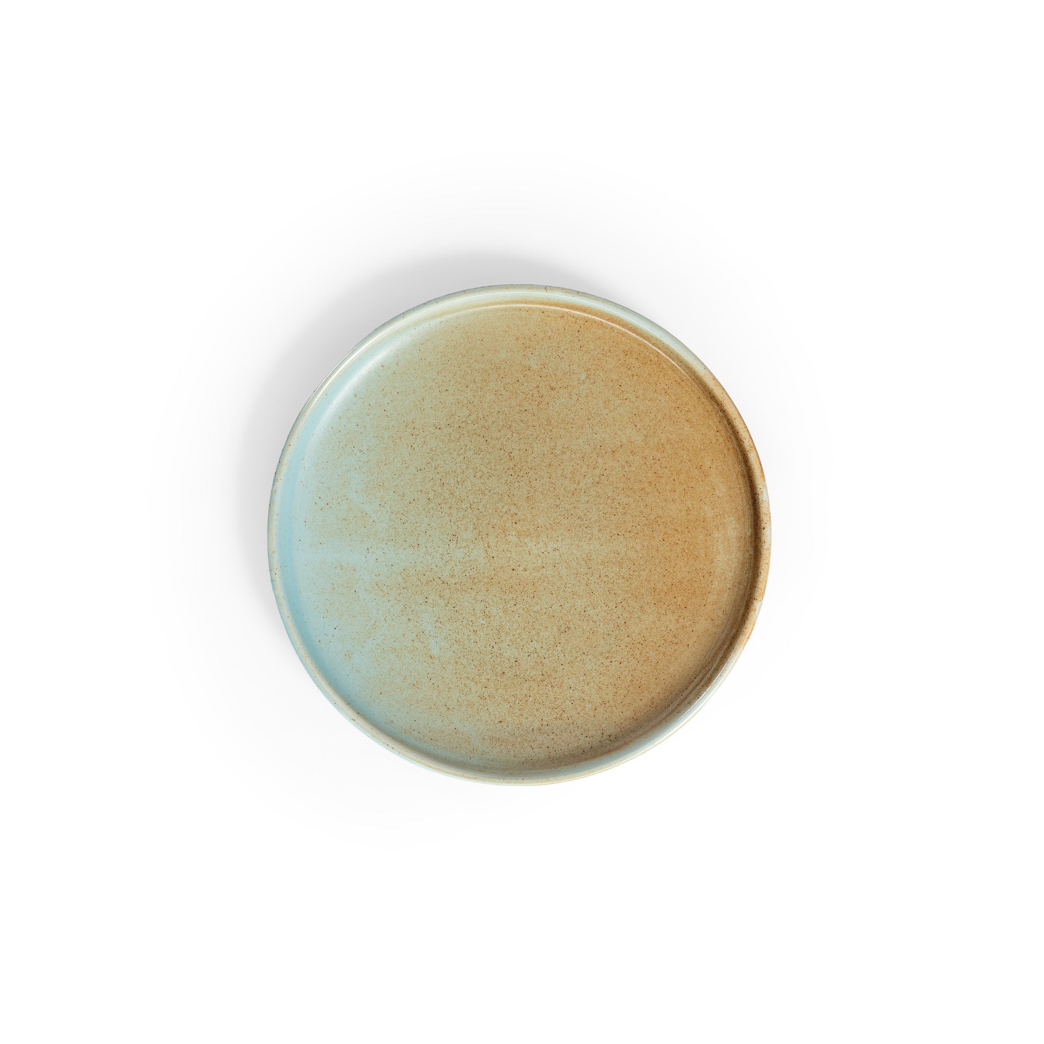 Fire & Earth 11" Dinner Plate